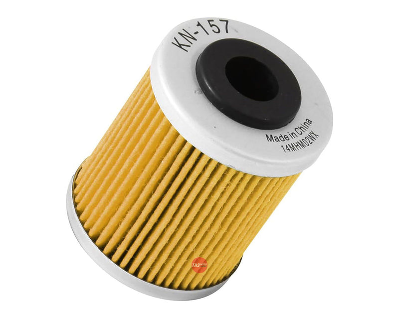 K&N Oil Filter (HF157)