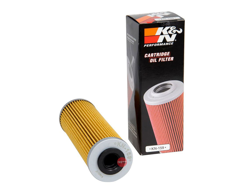 K&N Oil Filter (HF159)