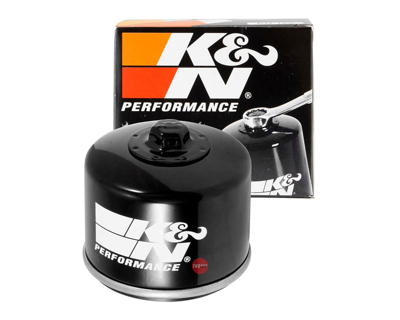 K&N Oil Filter (HF160)