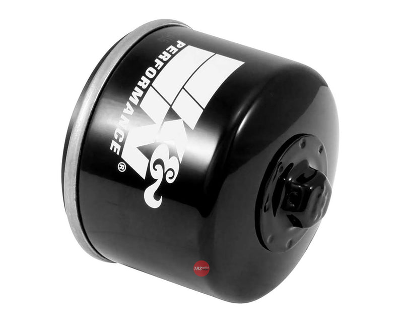 K&N Oil Filter (HF160)