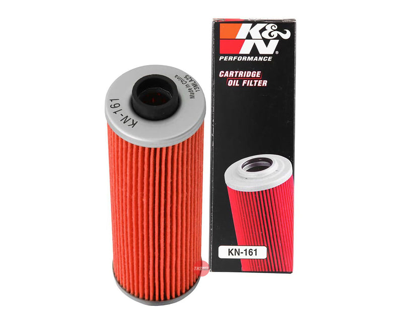 K&N Oil Filter (HF161)