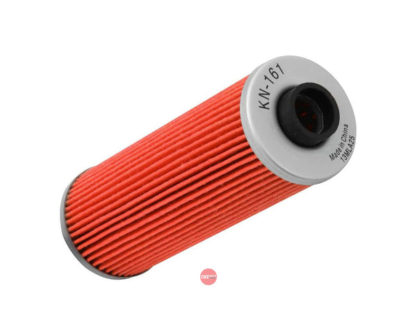 K&N Oil Filter (HF161)