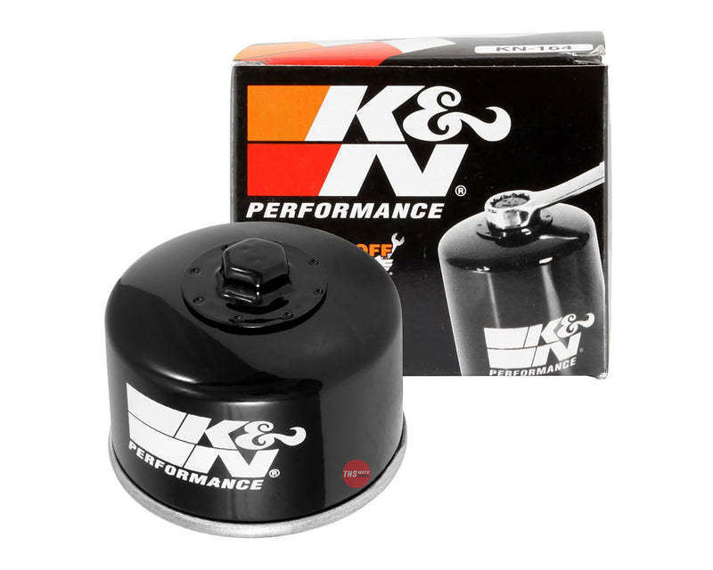 K&N Oil Filter (HF164)