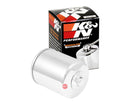 K&N Oil Filter (HF170 Chr)
