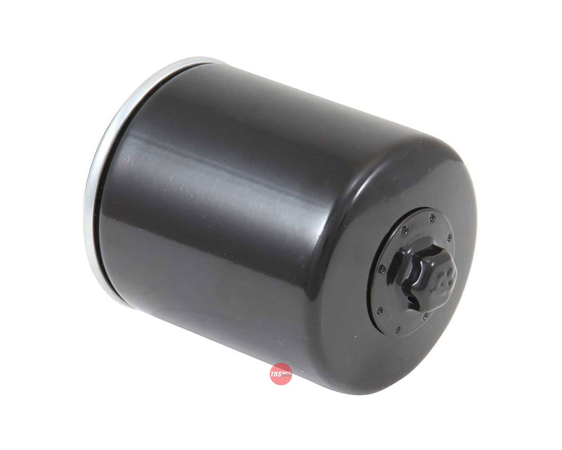 K&N Oil Filter (HF170 Blk)