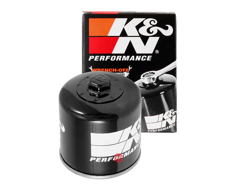 K&N Oil Filter (HF177)