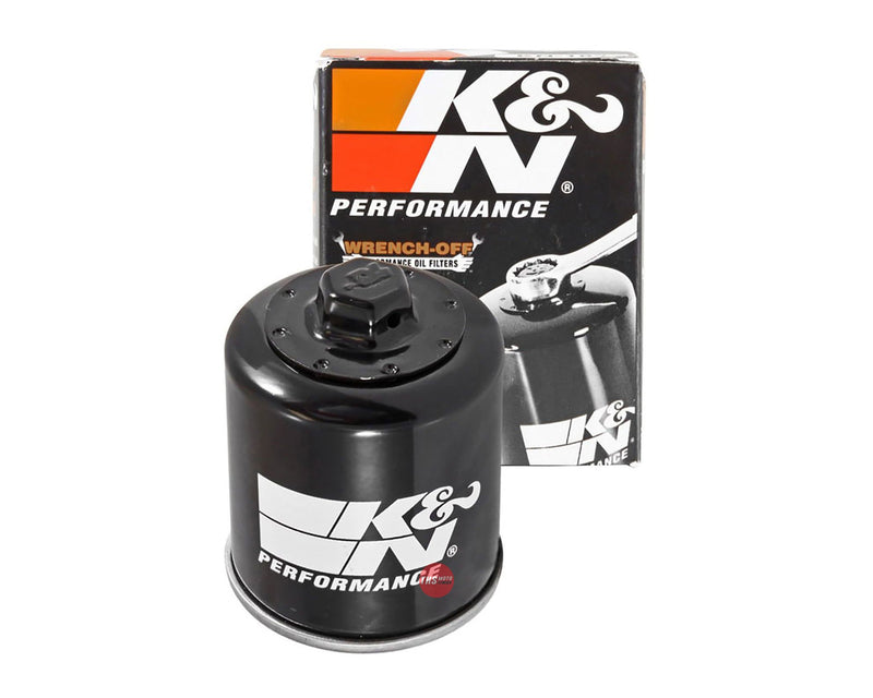 K&N Oil Filter (HF183)