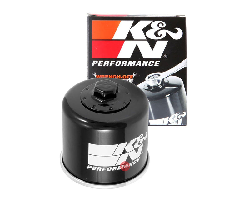 K&N Oil Filter (HF191)