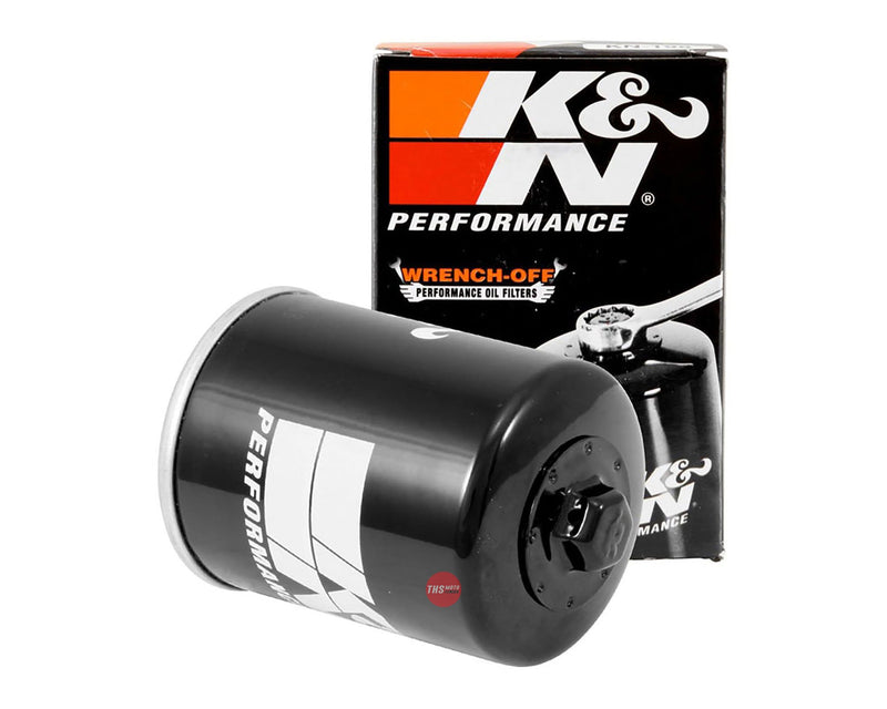 K&N Oil Filter (HF198)