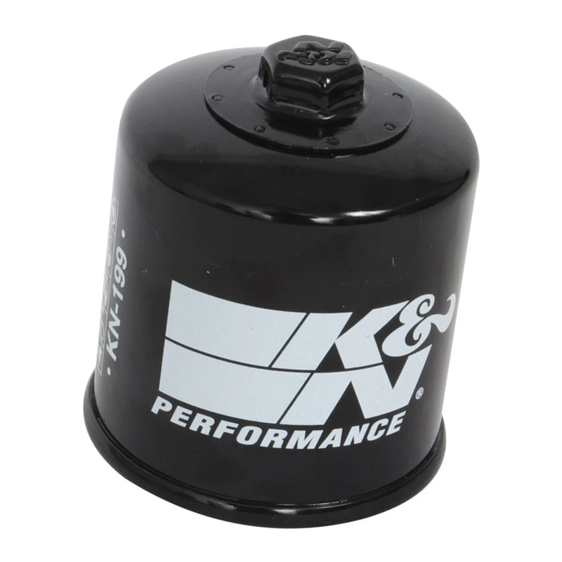 K&N Oil Filter (HF199)