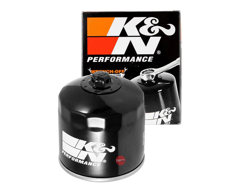 K&N Oil Filter (HF202)
