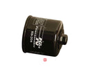 K&N Oil Filter (HF204 Blk) - KN-204