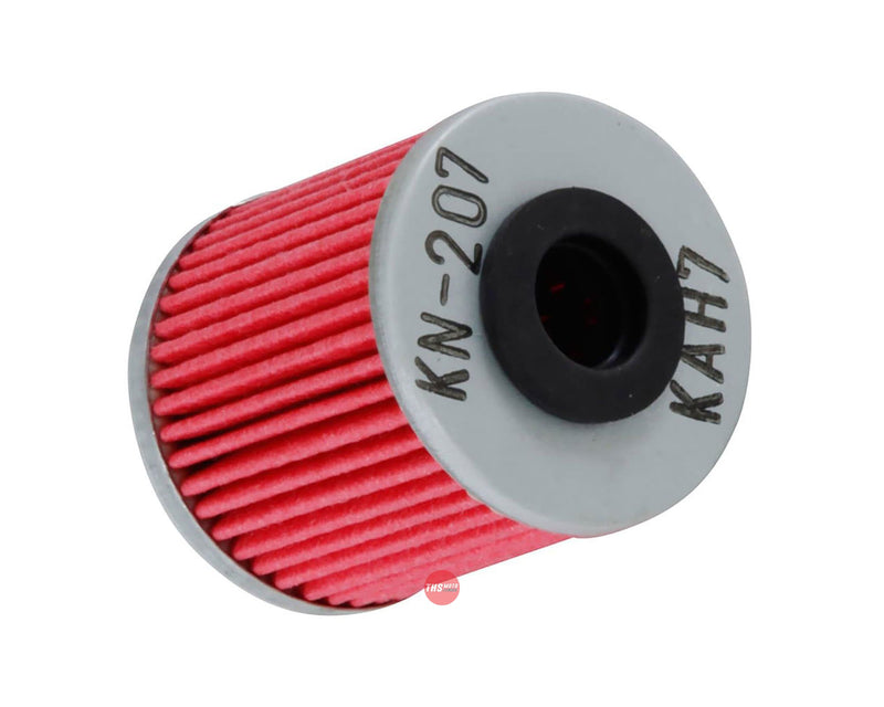 K&N Oil Filter (HF207)