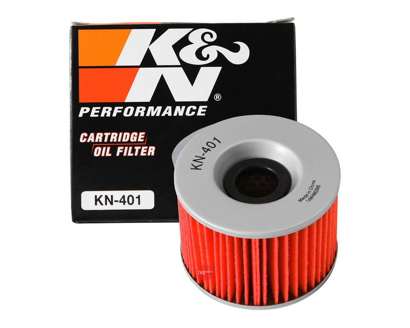 K&N Oil Filter (HF401)