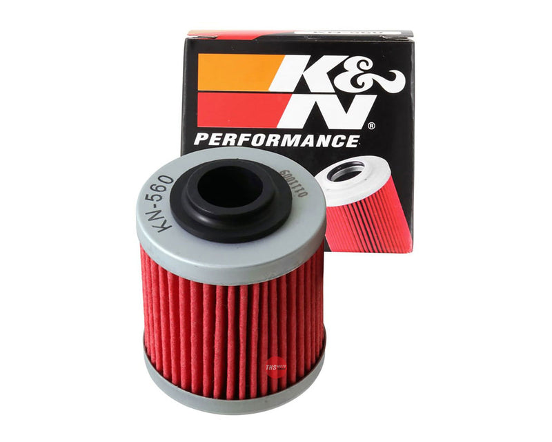K&N Oil Filter (HF560)