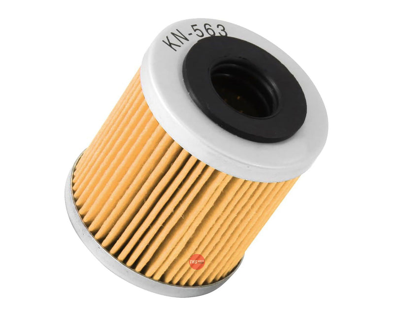 K&N Oil Filter (HF563)