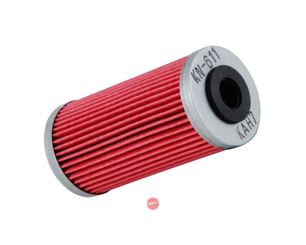 K&N Oil Filter (HF611)