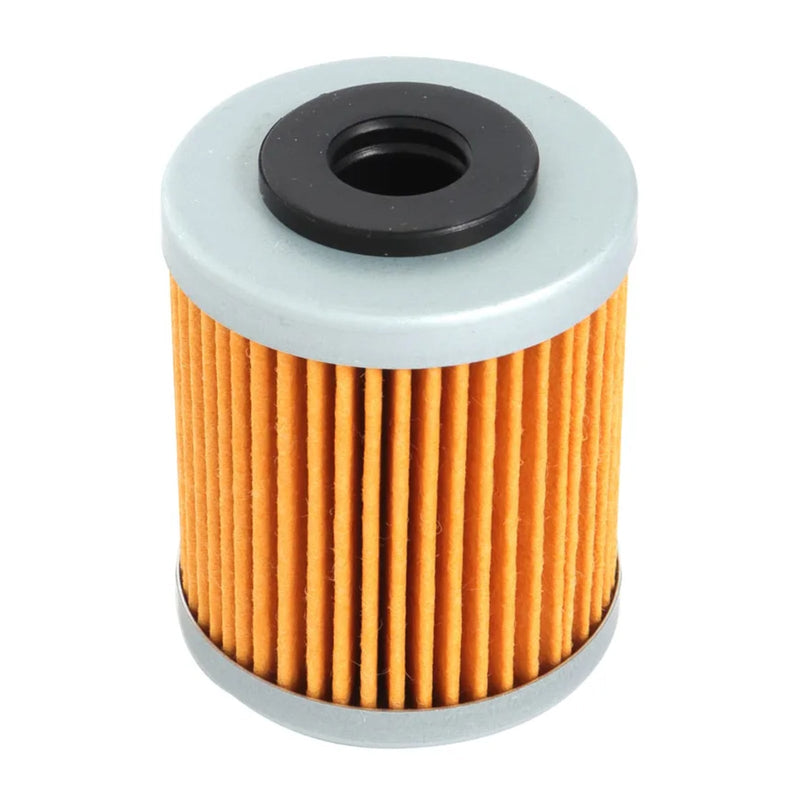 K&N Oil Filter (HF651)