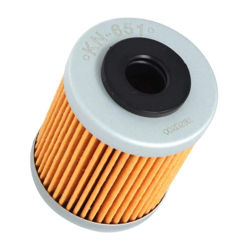 K&N Oil Filter (HF651)