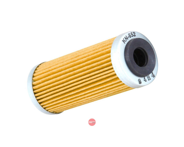 K&N Oil Filter (HF652)