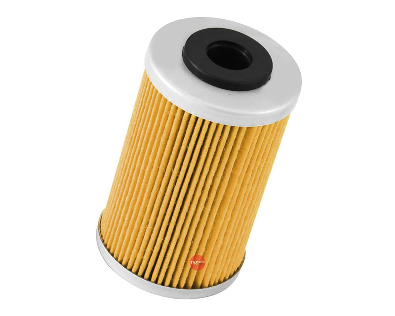 K&N Oil Filter (HF655)