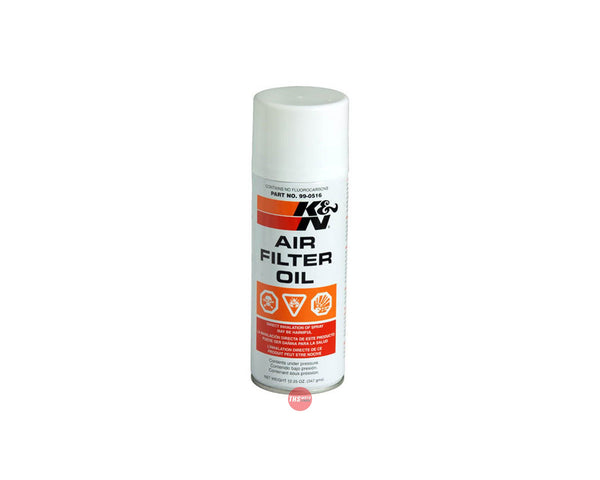 K&N Filter Oil Aerosol Spray 12.25oz
