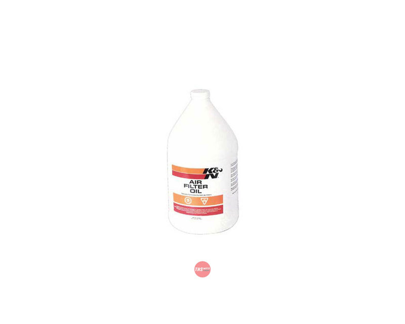 K&N Filter Oil 1 Gallon