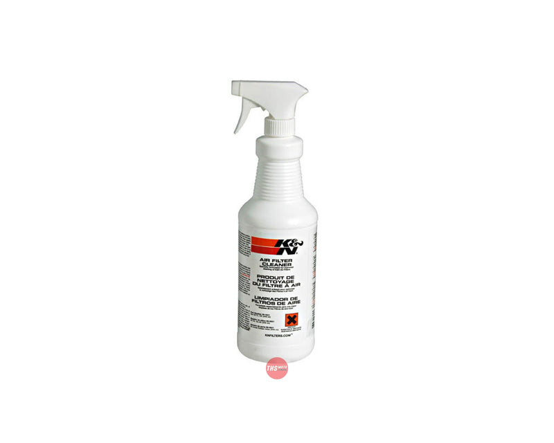 K&N Power Kleen Filter Cleaner Trigger Sprayer 32oz