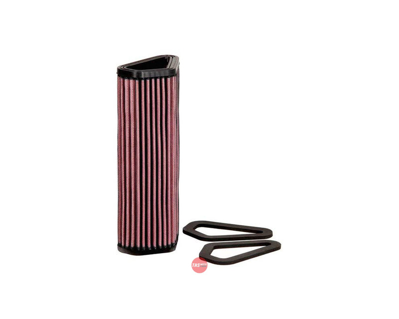 K&N Replacement Air Filter 1098/1098R/1198