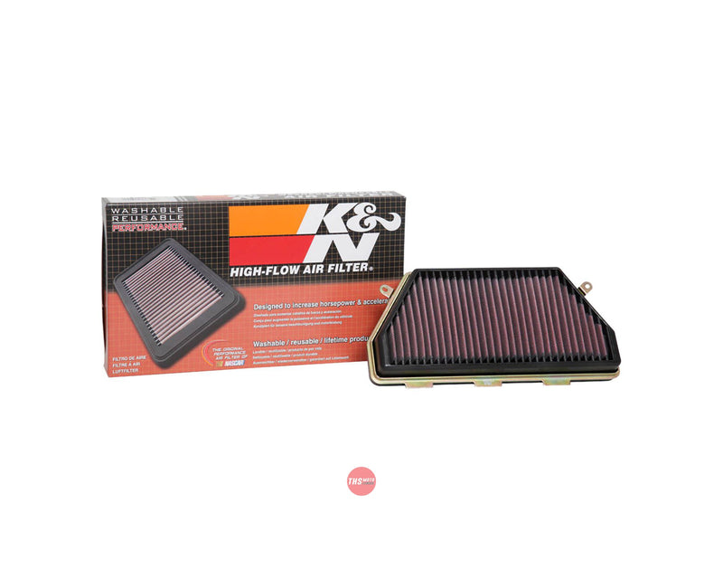 K&N Replacement Air Filter Hon CBR1000RR 17-18