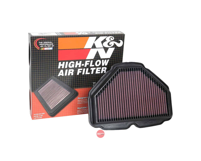 K&N Replacement Air Filter Goldwing GL1800 2018-