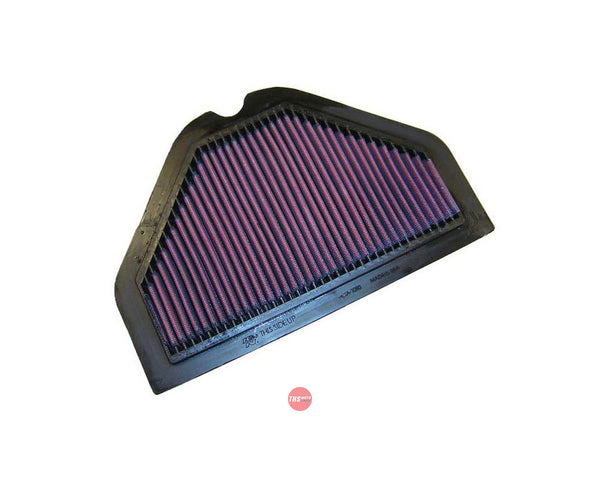 K&N Replacement Air Filter ZZR1100 93-01 ZZR1200 02-05 Ind