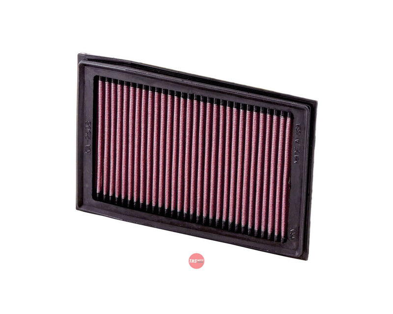 K&N Replacement Air Filter EX250R/300R Ninja 08-