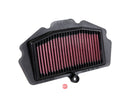 K&N Replacement Air Filter Kaw EX400 Ninja 18-21