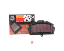 K&N Replacement Air Filter Kaw EX400 Ninja 18-21