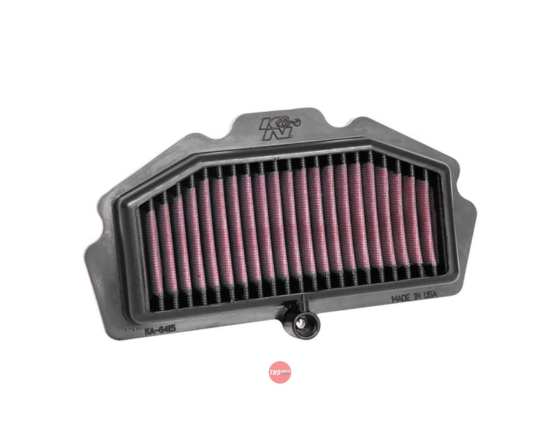 K&N Replacement Air Filter KLE650 2019-