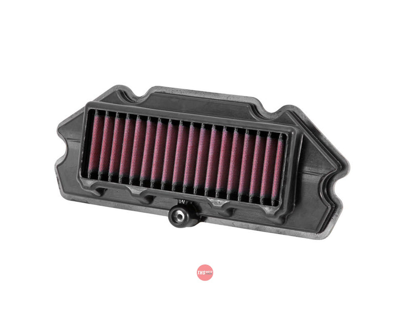 K&N Replacement Air Filter 650R Ninja /ER6n /ER6f 12-14