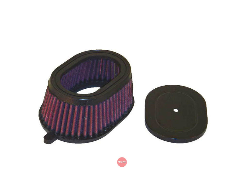 K&N Replacement Air Filter KLR650 87-15