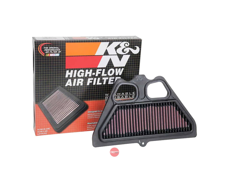 K&N Replacement Air Filter Z9002017