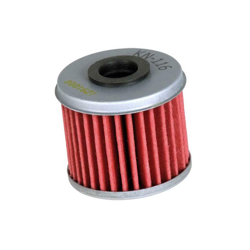 K&N OIL FILTER (HF116)