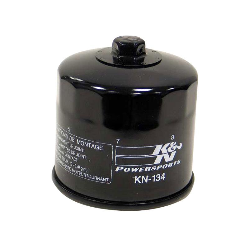 K&N OIL FILTER (HF134)
