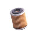 K&N OIL FILTER (HF142)