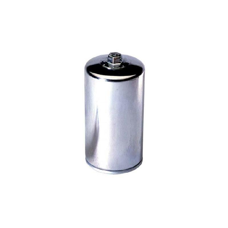 K&N OIL FILTER (HF173 CHR)