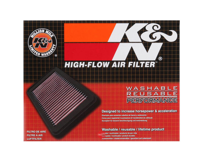 K&N Replacement Air Filter 790 Duke 18-