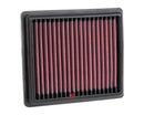 K&N Replacement Air Filter Indian FTR1200 2019-