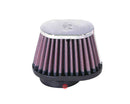 K&N Filter Uni Clamp-on Air Filter - Indent