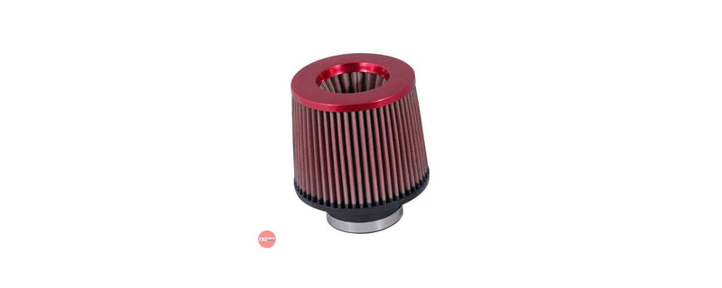 K&N Filter Uni Revcone F76mm X DT152/133mm X H127mm Sil