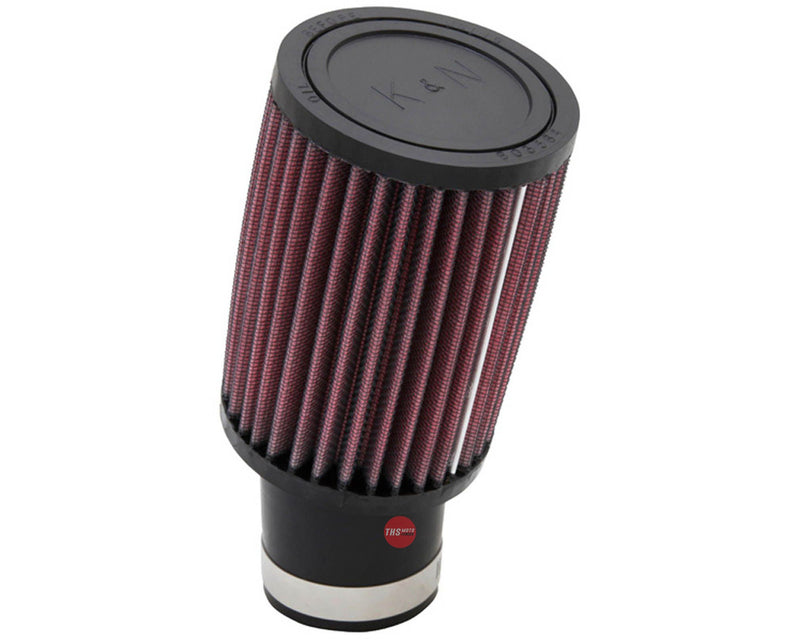 K&N Filter Universal 2-1/16"17 Deg Flg 3-1/2"OD 5"H - Ind