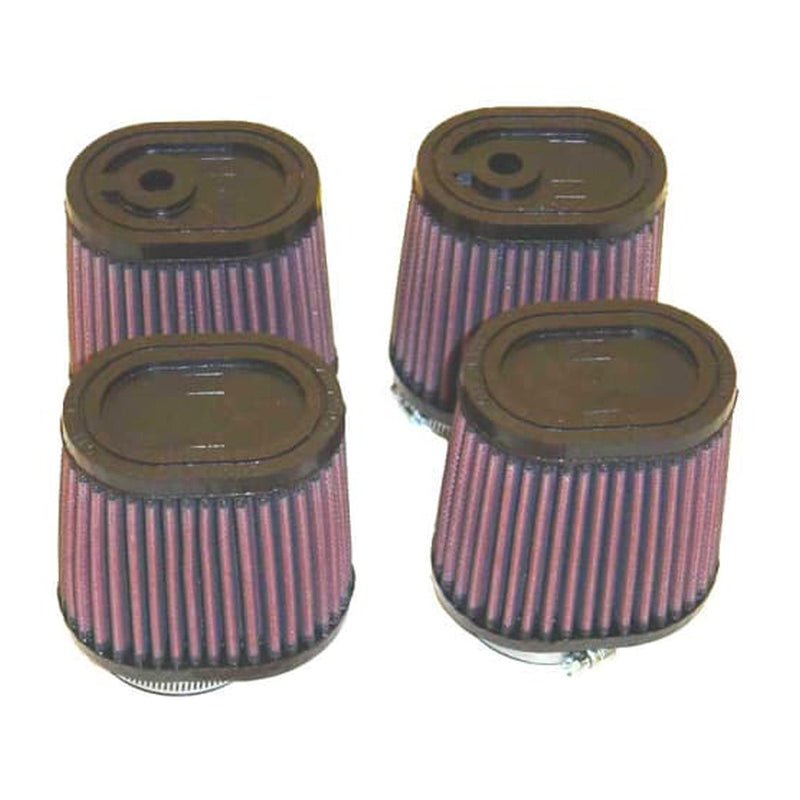 K&N Filter Uni F54mm X DB102 76mm DT89 64mm H102mm (4 Per