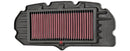 K&N Replacement Air Filter GSX1300BK B-king 07-12